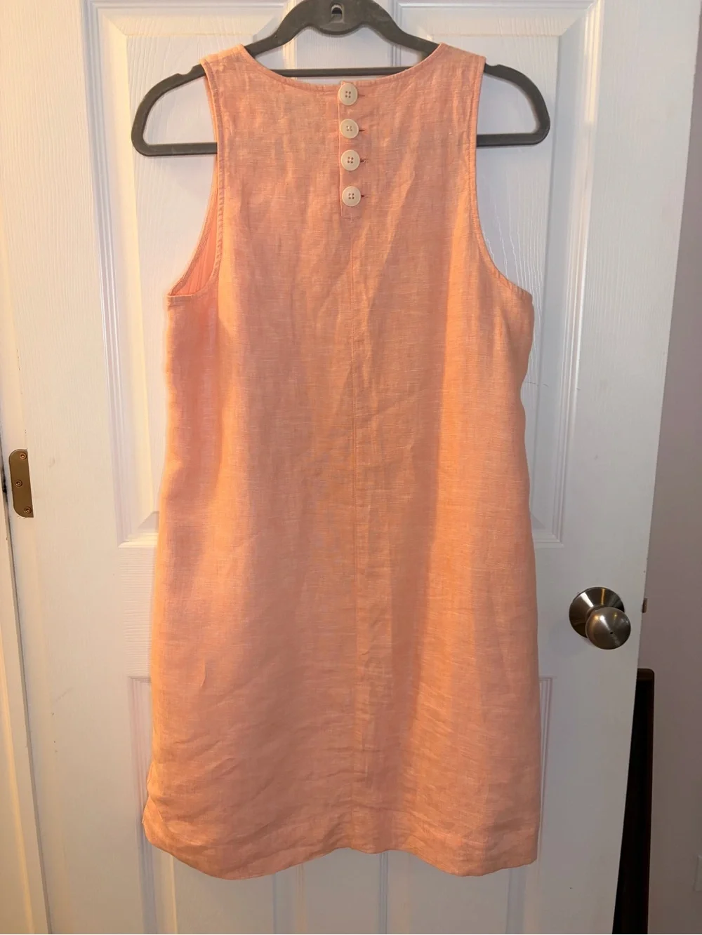 J. Crew clean sleeveless